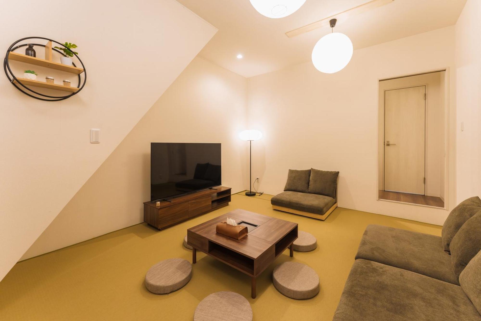 City House 暁 -Akatsuki- Ōsaka Exterior foto